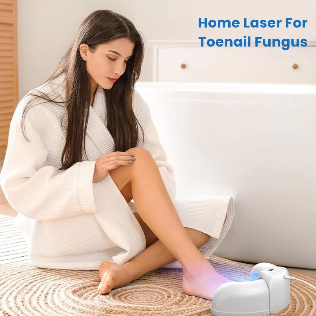 NailCure Pro™ - Laser Nail Treatment Device