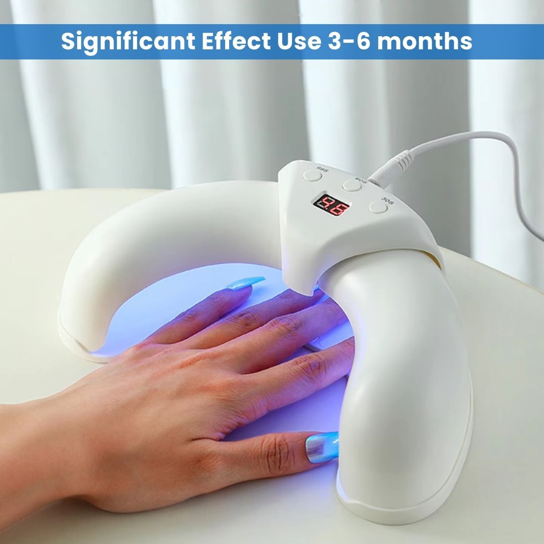 NailCure Pro™ - Laser Nail Treatment Device
