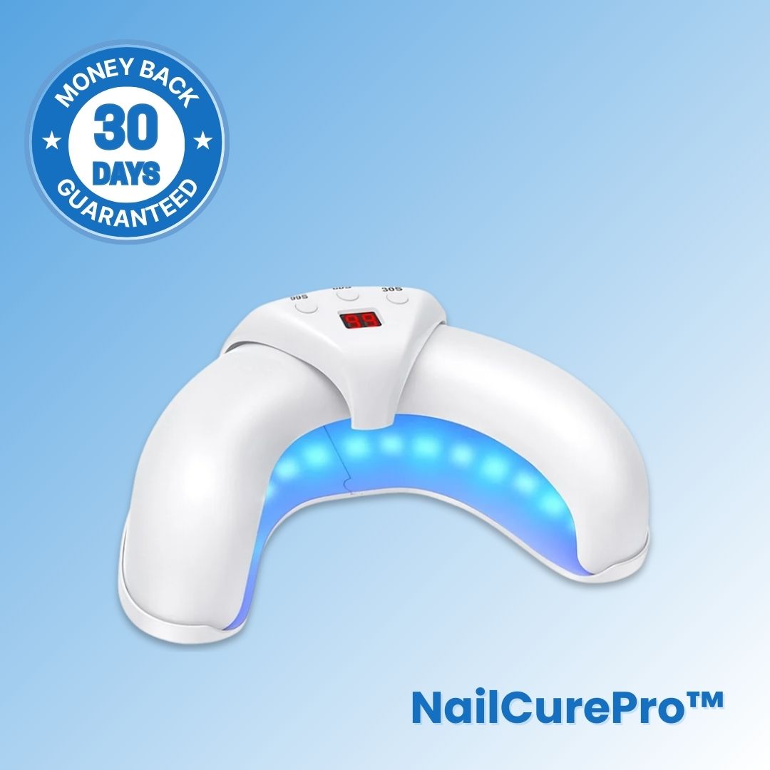 NailCure Pro™ - Laser Nail Treatment Device