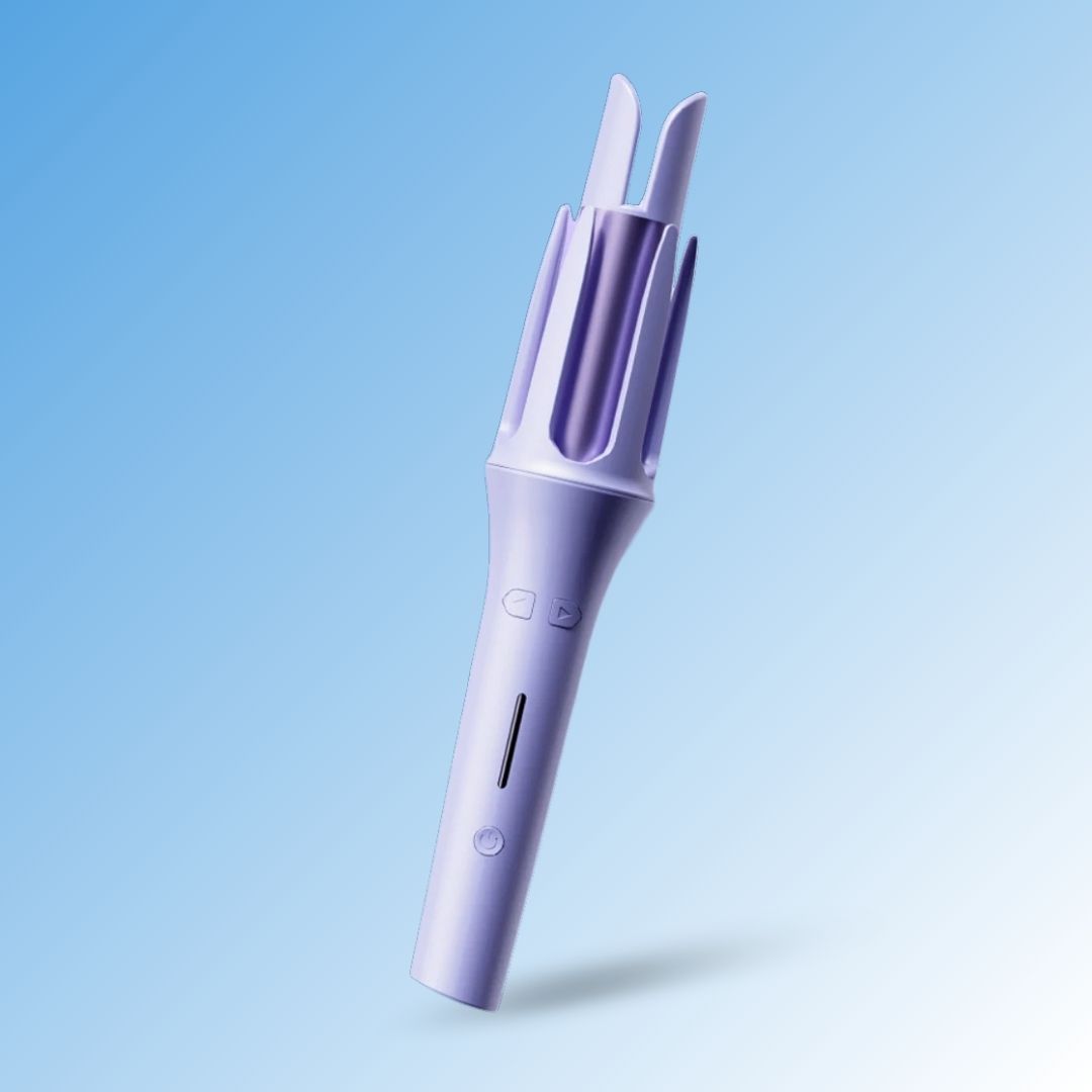 Automatic Hair Curler