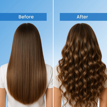 CurlEase™ - Automatic Hair Curler