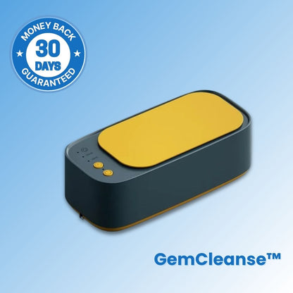 GemCleanse™ - Ultrasonic Cleaner