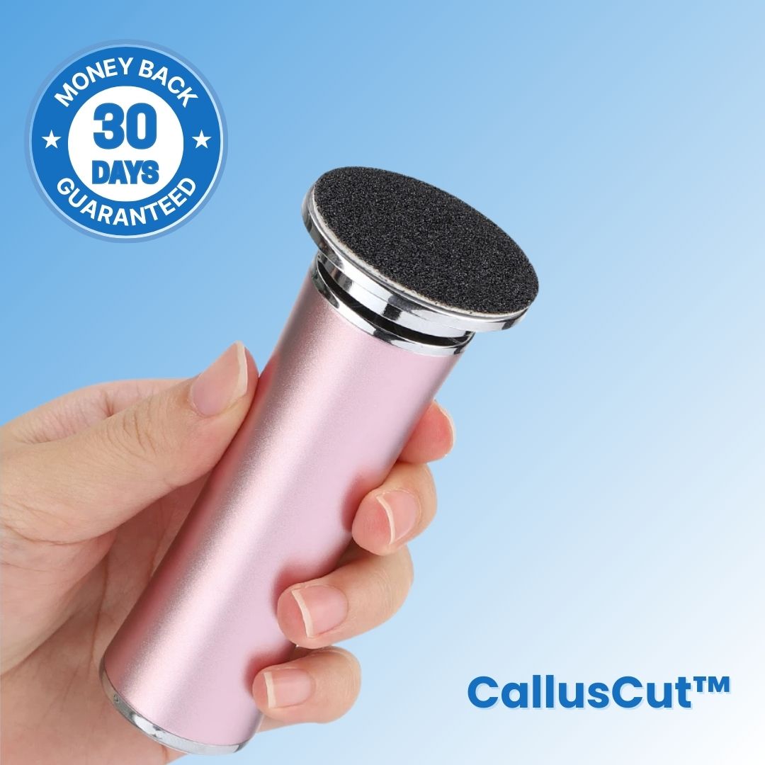 CallusCut™ - Electric Foot Callus Remover