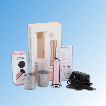 CallusCut™ - Electric Foot Callus Remover