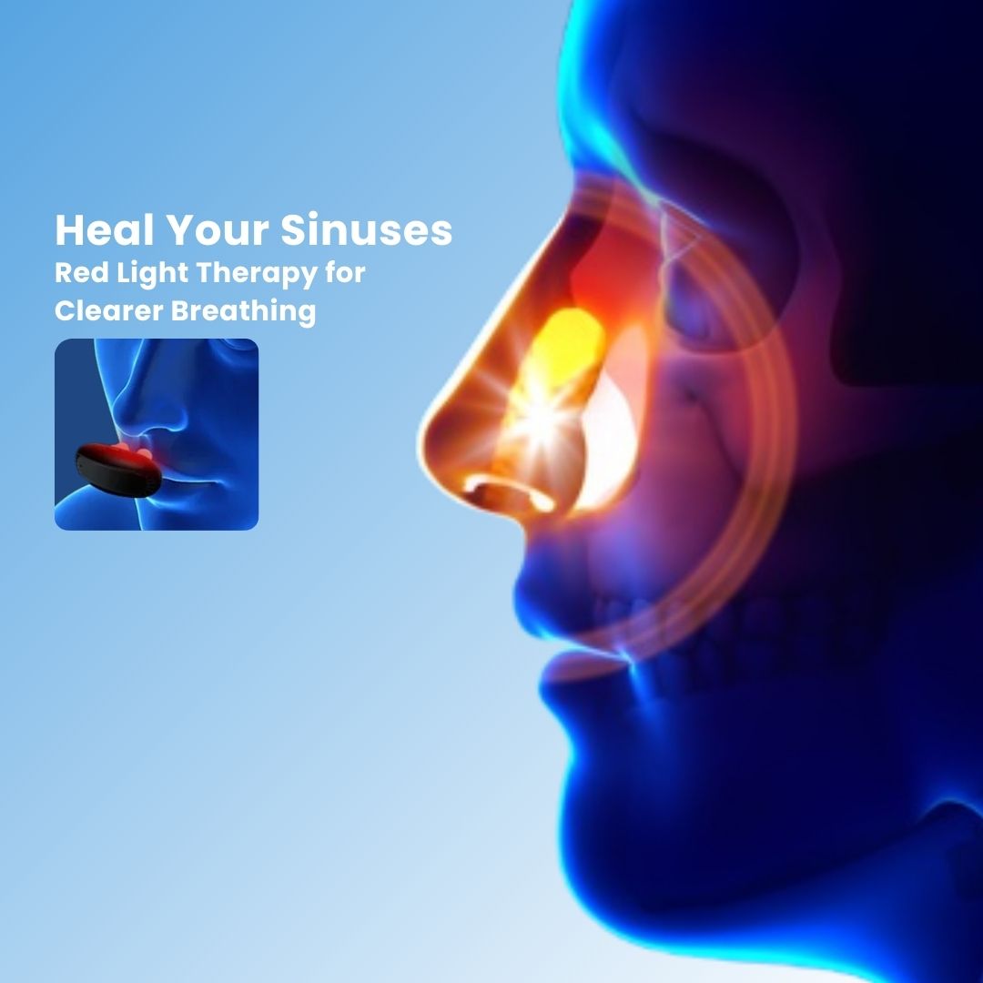 ComfyNas™ - Comfortable Nasal Solution