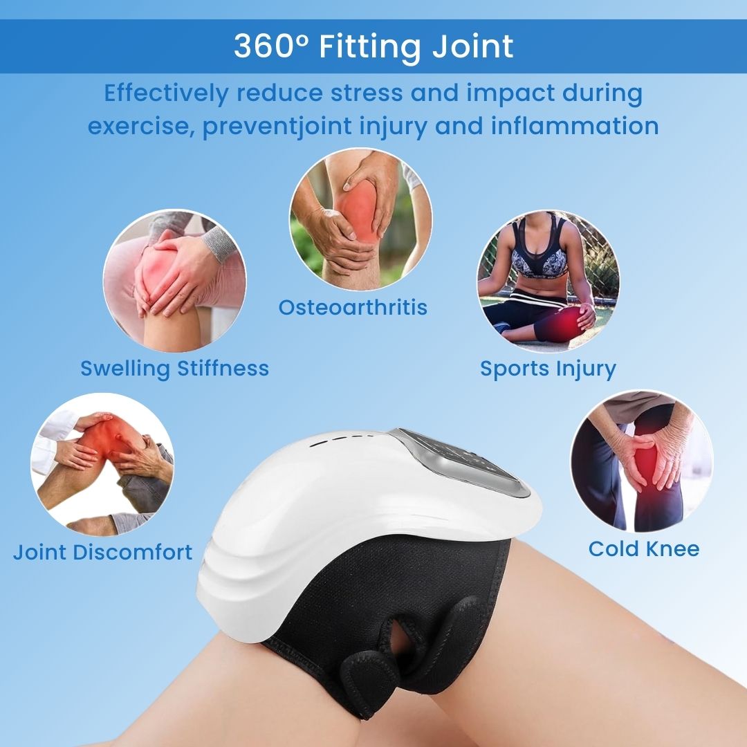 Kneeva™ - Wireless Knee Massager
