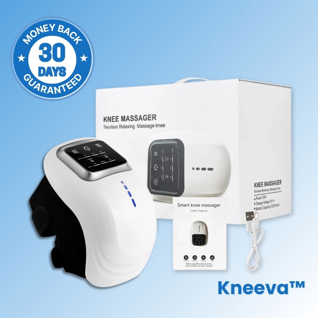 Kneeva™ - Wireless Knee Massager