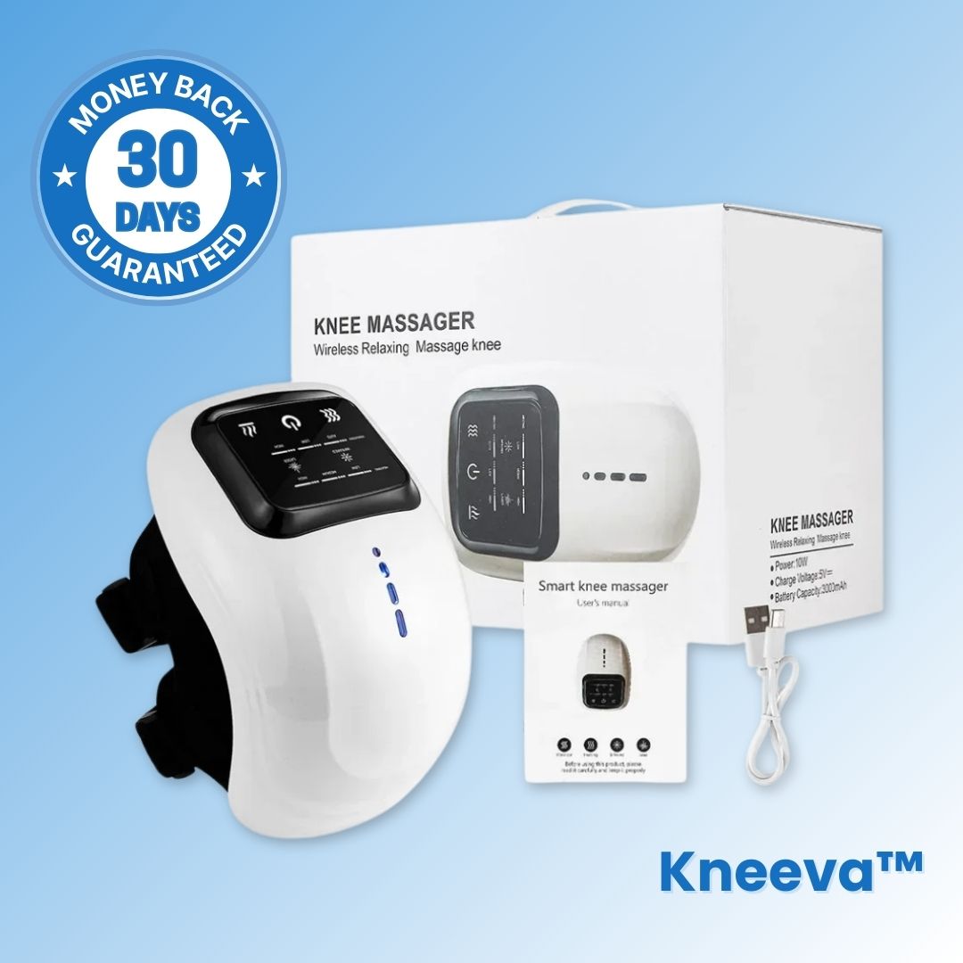 Kneeva™ - Wireless Knee Massager