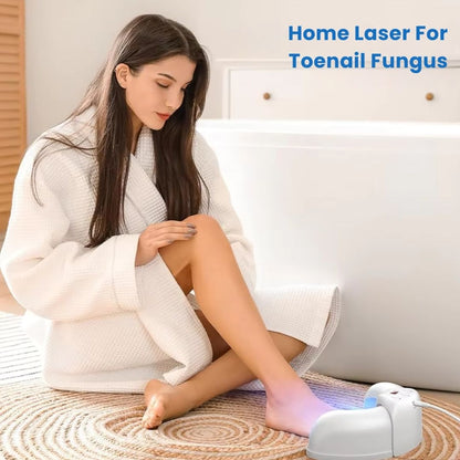 NailCure Pro™ - Laser Nail Treatment Device
