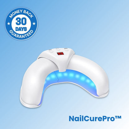 NailCure Pro™ - Laser Nail Treatment Device