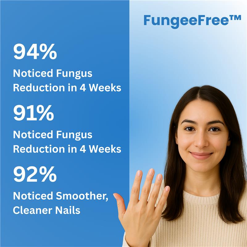 FungeeFree™ - Nail Fungus Laser