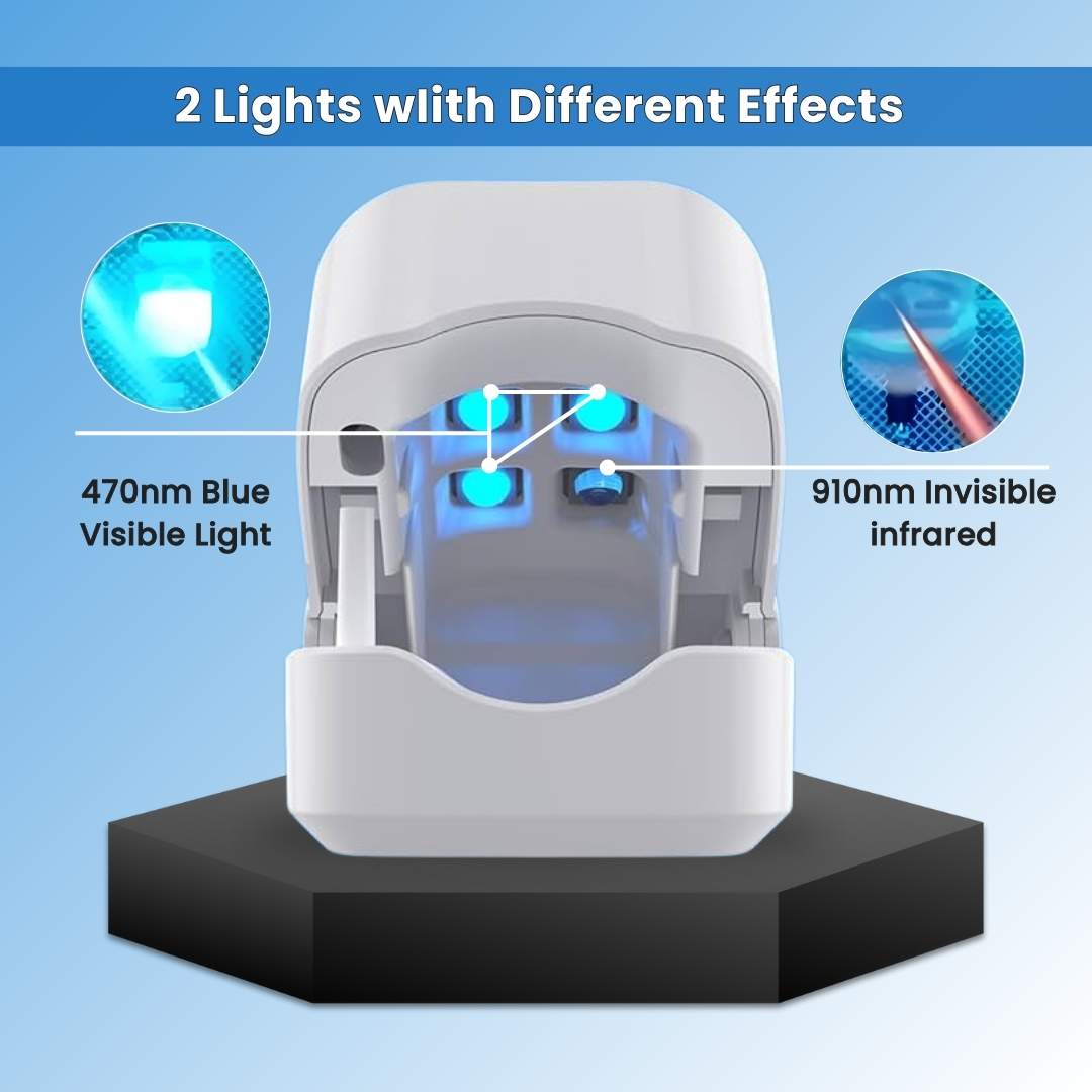 FungeeFree™ - Nail Fungus Laser