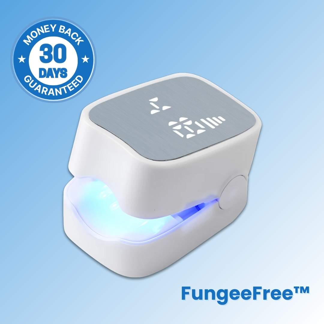 FungeeFree™ - Nail Fungus Laser