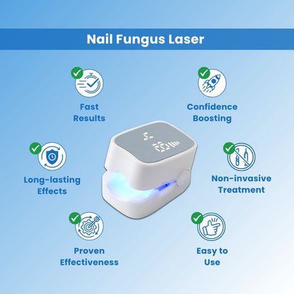 FungeeFree™ - Nail Fungus Laser