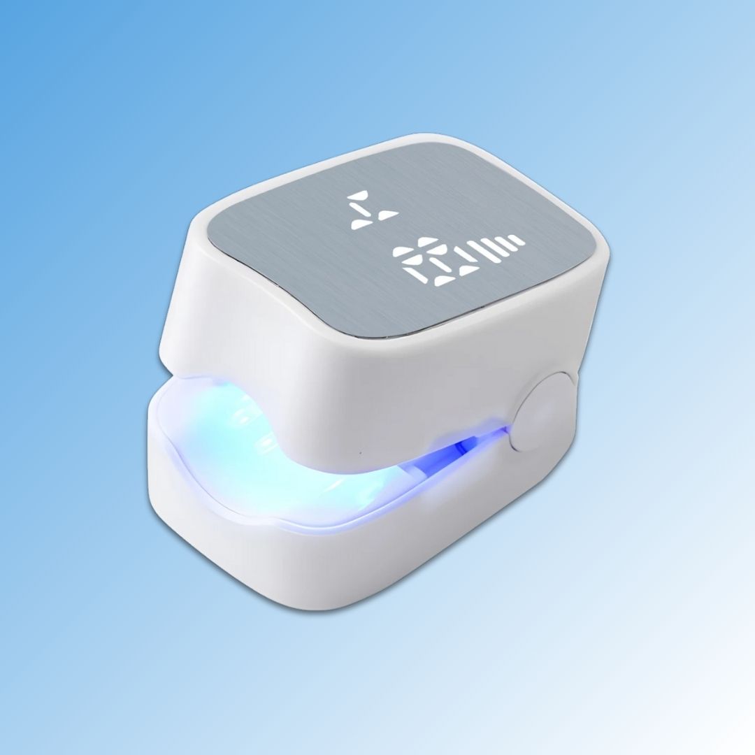Rechargeable Nail Fungus Remover Benefits