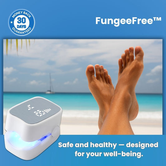 FungeeFree™ - Nail Fungus Laser