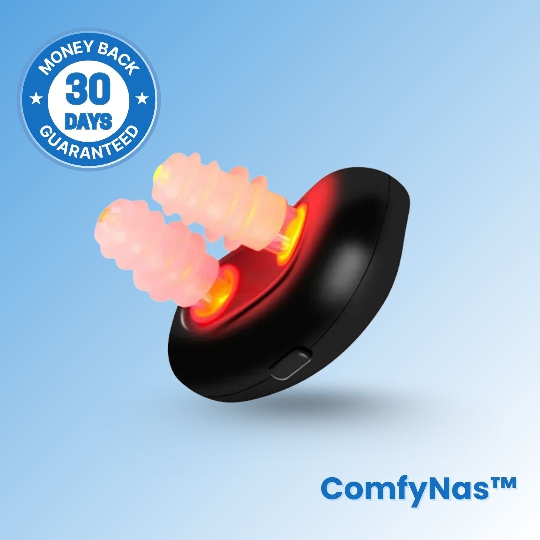 ComfyNas™ - Comfortable Nasal Solution