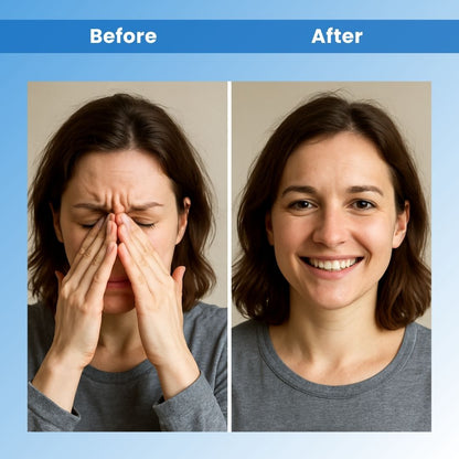 ComfyNas™ - Comfortable Nasal Solution