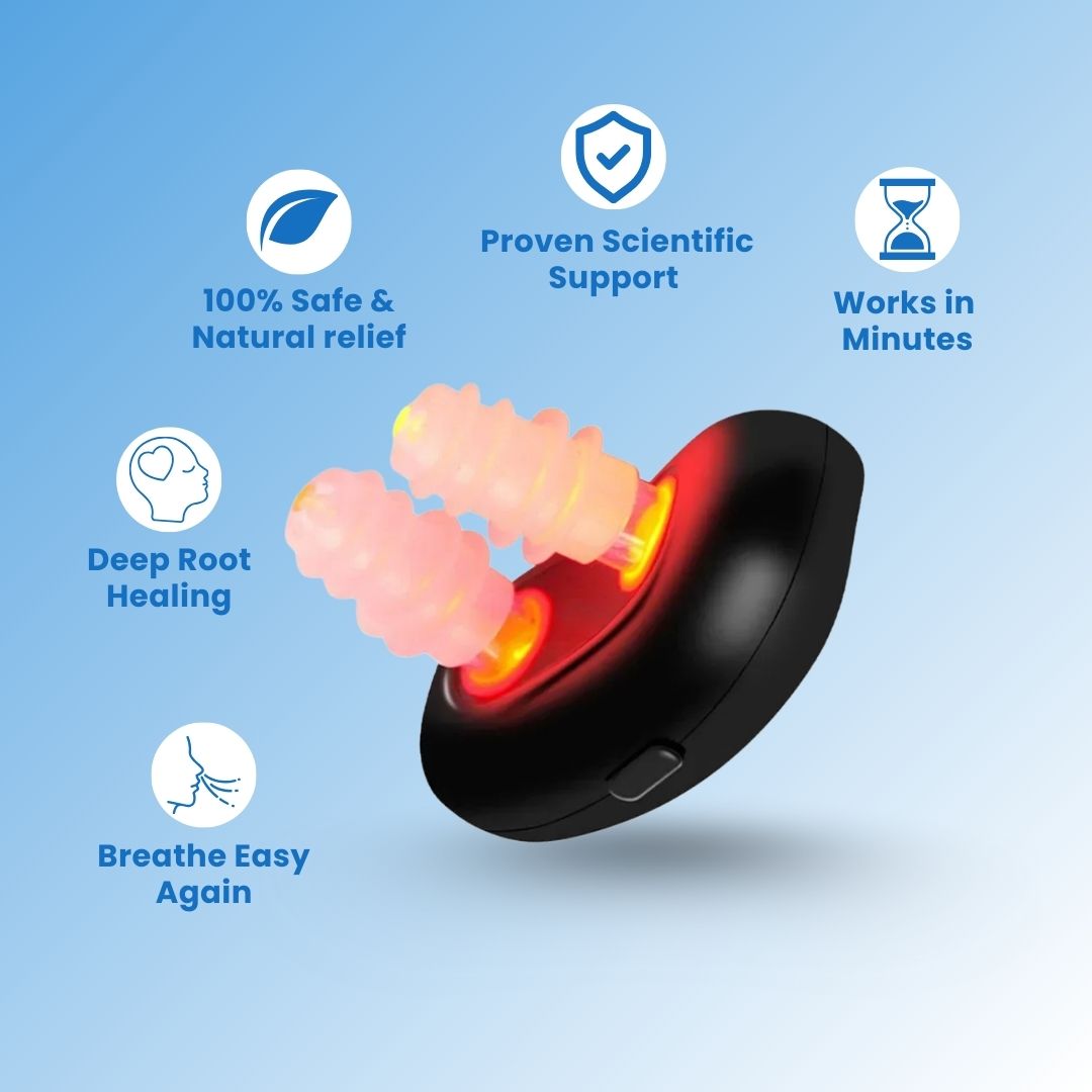 ComfyNas™ - Comfortable Nasal Solution