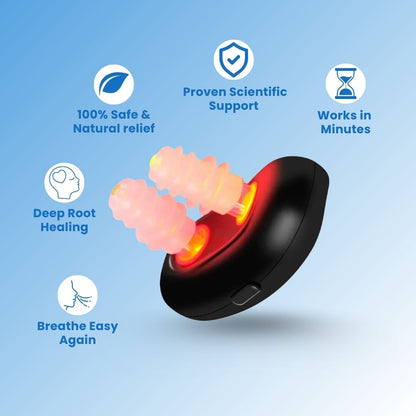 ComfyNas™ - Comfortable Nasal Solution