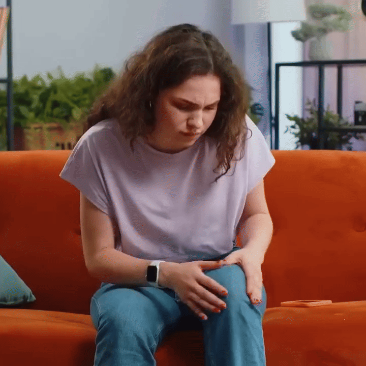 Struggling with Chronic Knee Pain