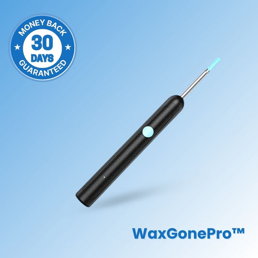 WaxGone Pro™ - Ear Wax Remover
